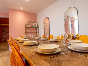 Design Townhome | Dining room