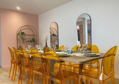 Apart'Moment EN GROUPE - La Casa Hacienda