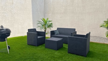 Design Townhome | Terrace/patio