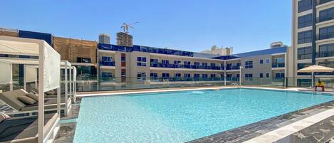 Piscina all'aperto