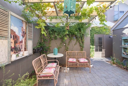 The Garden Court