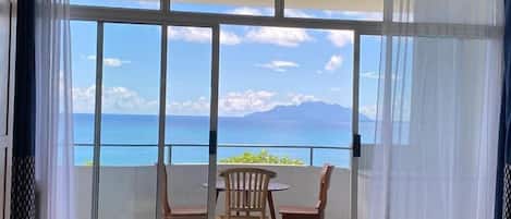 Panoramic Apartment | Terrace/patio