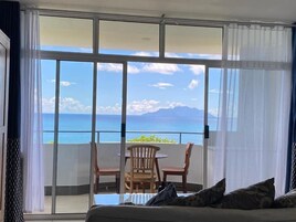 全景公寓 | 露台