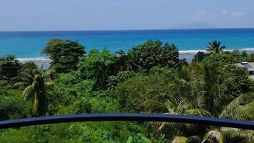 Panoramic Apartment | Terrace/patio