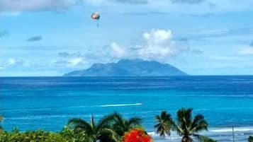 Apartamento panorámico | Terraza o patio