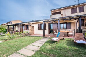 Outdoor dining - 2 Le Perle Di Stintino (Stintino)