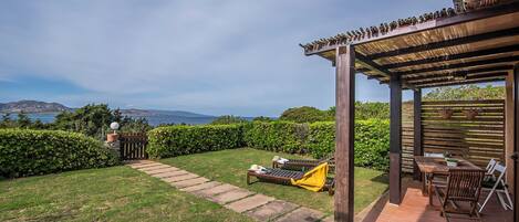 テラス / パティオ