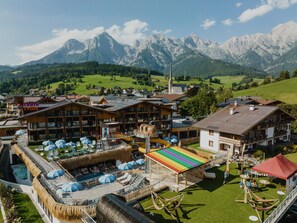 Exterior - EdeR FriDa – Family Hotel – Tuttiii KomPletti ALL InKlusiv (Maria Alm am Steinernen Meer)
