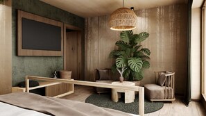 Flat-screen TV, toys - EdeR FriDa – Family Hotel – Tuttiii KomPletti ALL InKlusiv (Maria Alm am Steinernen Meer)