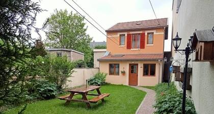 Maison Charmante Avec Option Barque -gite Embarqué