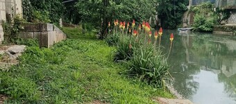 Maison Charmante Avec Option Barque -gite Embarqué