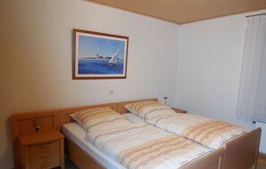 1 Schlafzimmer, Internetzugang, Bettwäsche