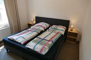 5 Schlafzimmer, Internetzugang, Bettwäsche