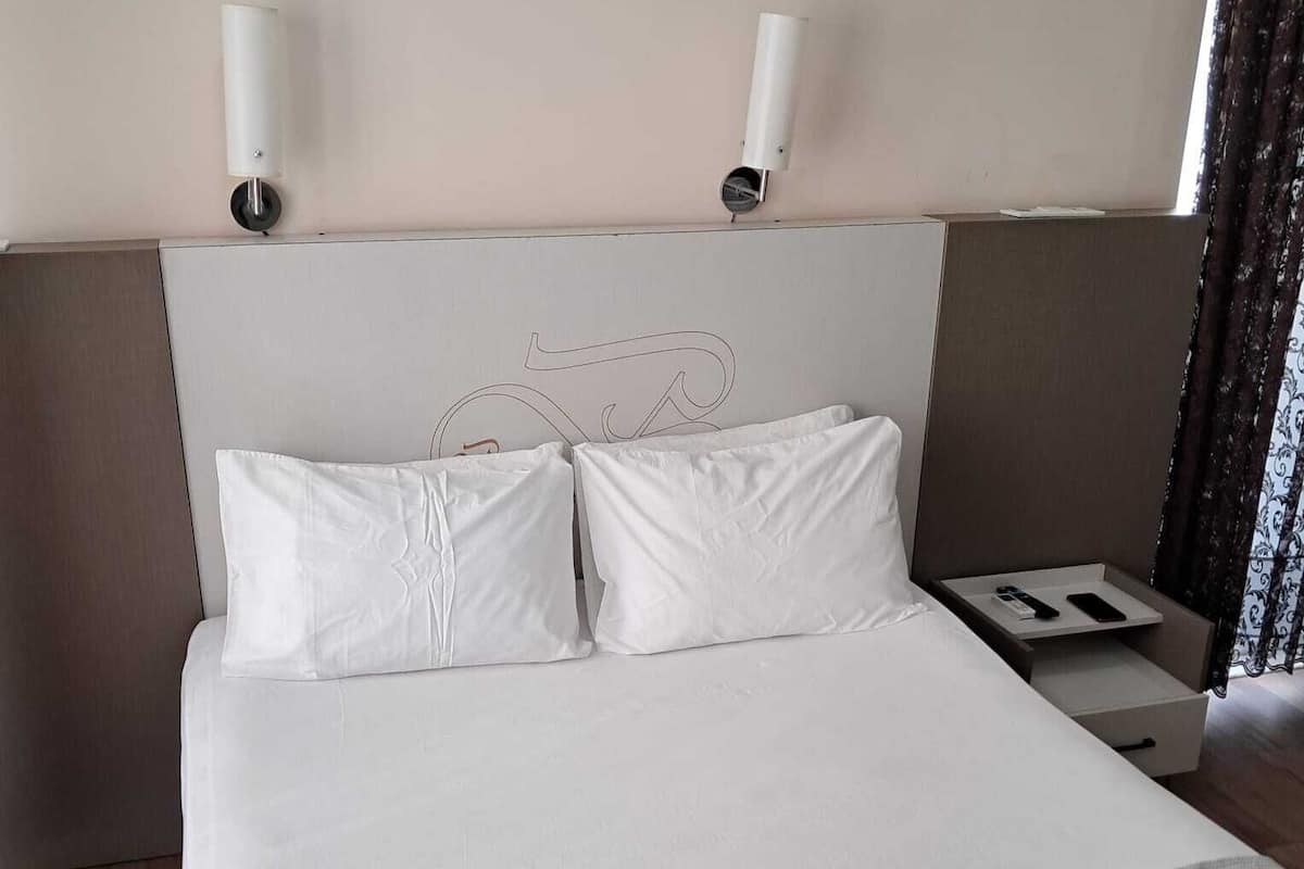 City Double Room, Balcony