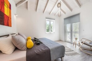 3 chambres, fer et planche Ă repasser, Wi-Fi gratuit, draps fournis