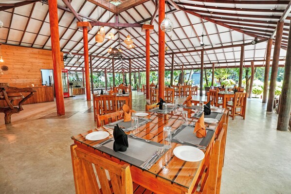 Restaurant - Lake Resort Bolgoda (Wadduwa)