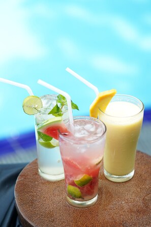 Food and drink - Lake Resort Bolgoda (Wadduwa)