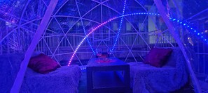 Romantic Apartment | Terrace/patio