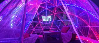 Rosa Linda- Luxe Rmntic Studio W Terrace