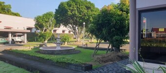 Mayon View Garden Apartelle Sa Bukid