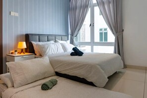 3 Schlafzimmer, Bügeleisen/Bügelbrett, WLAN, Bettwäsche