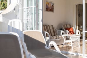 شرفة/رواق