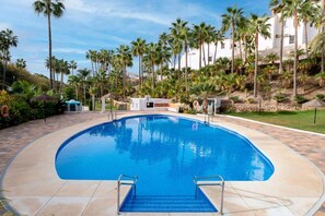 Pool - Las Palmas 17B - El Oasis de Capistrano! (Nerja)