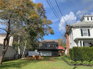 Exterior - Loft Hideaway in Falmouth Village (Falmouth)
