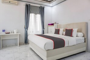 Suite – standard | Wi-fi (inkludert) og sengetøy