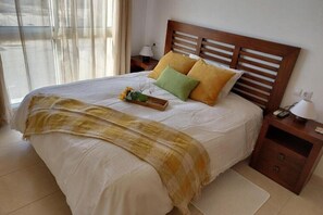 3 多间卧室、熨斗/熨衣板、床单