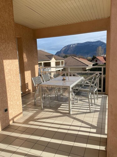 L'appartement des Chênes