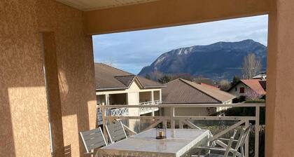 L'appartement des ChĂȘnes