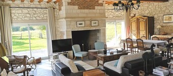 La Grange à La Ferme aux Grenouilles