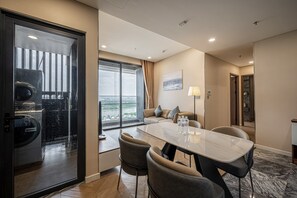 Interior - Lumiere Riverside Thao Dien cozy 2 bedroom river view (Thành phố Hồ Chí Minh)