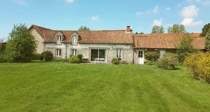 La ferme aux grenouilles (Le pré)