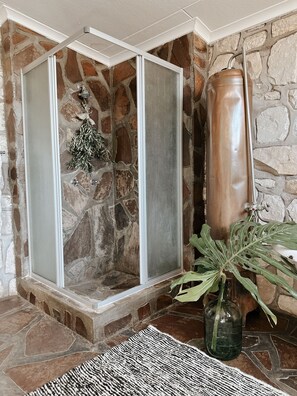 Bathroom - The Historical boutique Hotel  (Strampriet)