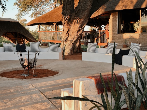 BBQ/피크닉 공간