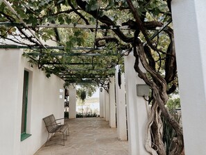 Fachada del alojamiento