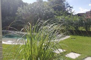 Property grounds - CENTURY 1 APARTMENTS " CANTARANE" (Peschiera del Garda)