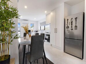 Private kitchen - Brand New Home in Central City (Christchurch)