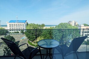 View from room - Hotel Panoramic Mamaia (Constanta)