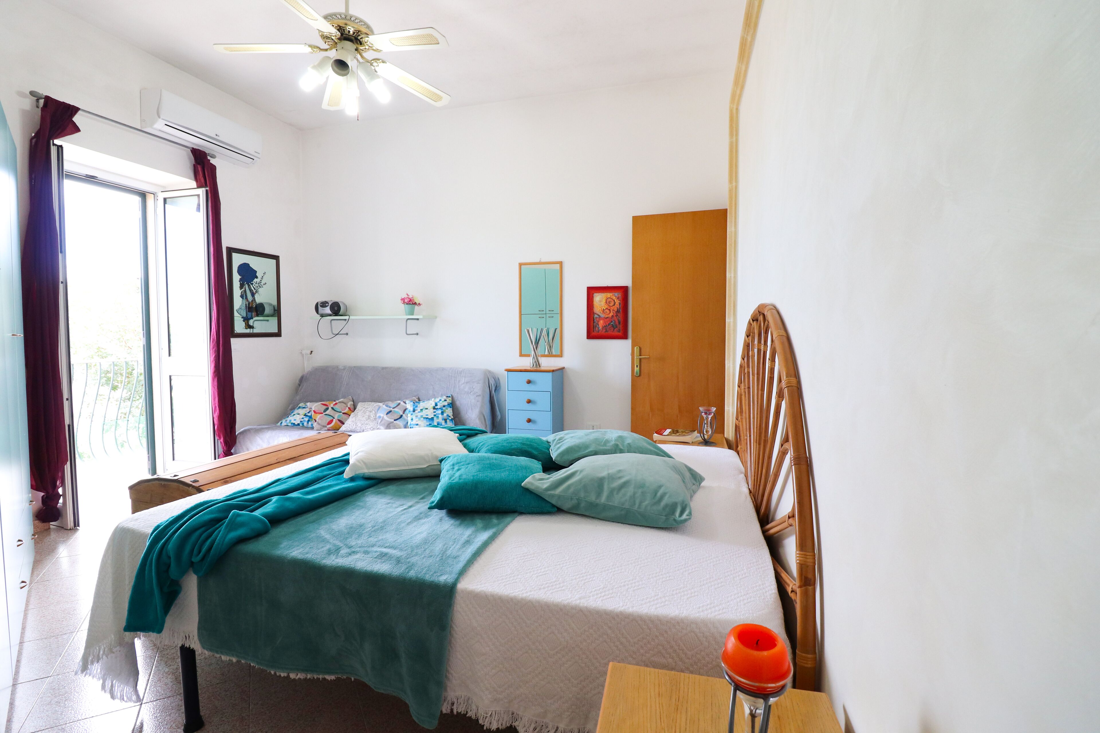 Apartment, 2 Bedrooms, Smoking, Balcony