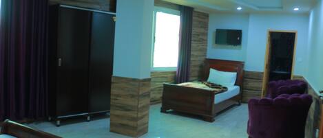 Triple Room | Free WiFi