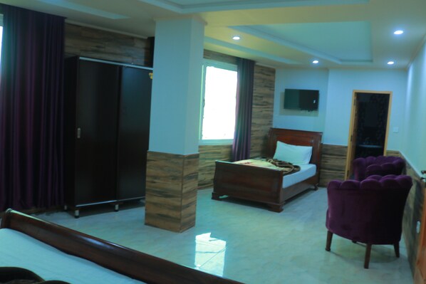 Triple Room - Lords Hotel Murree (Murree)