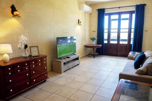 Living area - Zest Gozitan Villa & Pool (Qala)