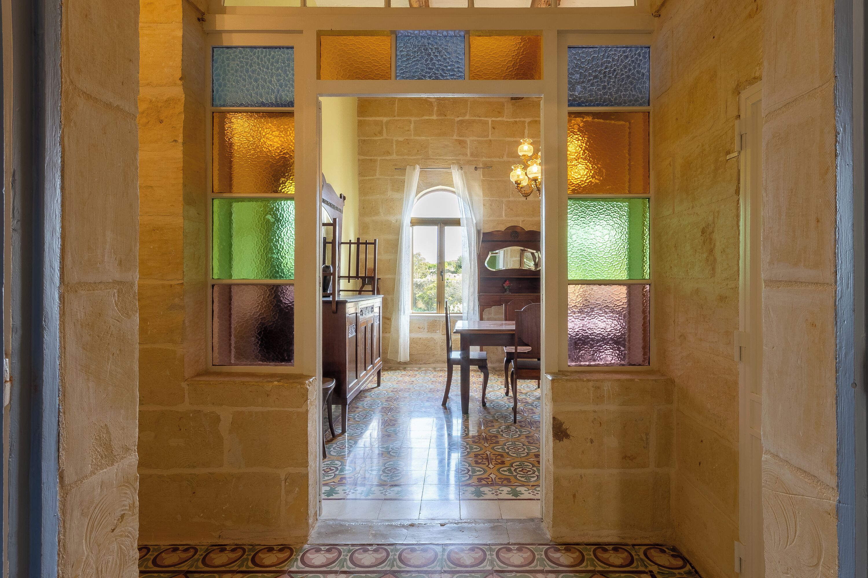 Family House, Multiple Bedrooms (Surwig Gozitan Villa & Pool) | Interior