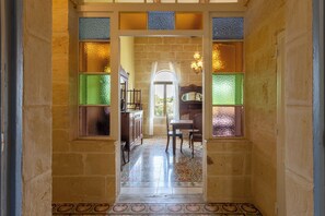 บ้ านพักสำหรับครอบครัว, หลายห้องนอน (Surwig Gozitan Villa & Pool) | ภายใน