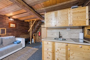 Living area - Sweet Dream Cottage (Ivančna Gorica)