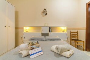 2 soverom, wi-fi (inkludert) og sengetøy