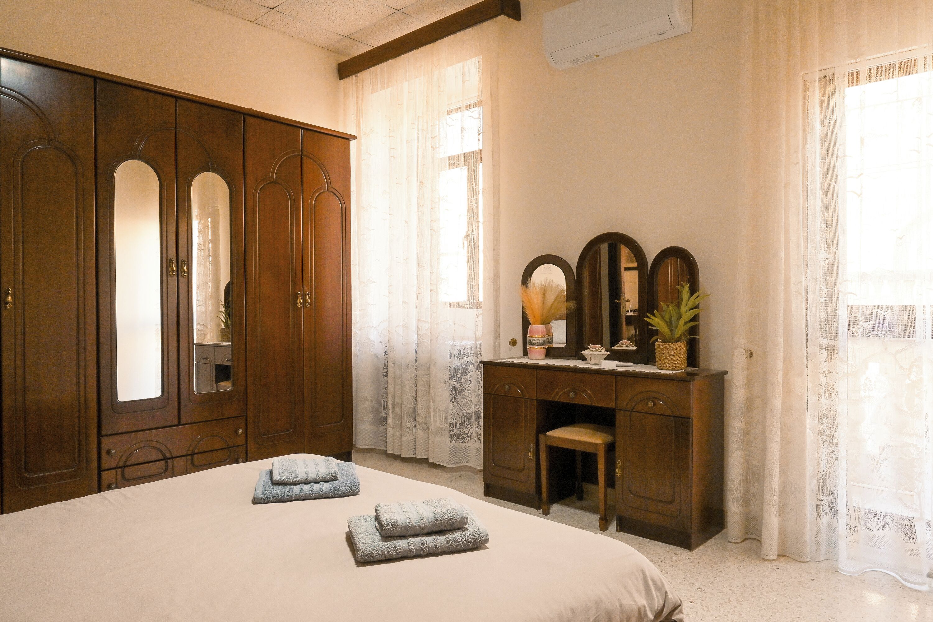 Townhouse Keluarga, beberapa kamar, 2 kamar mandi (Sunny Maltese townhouse Madonnina) | 2 kamar tidur, Wi-Fi gratis, dan seprai linen